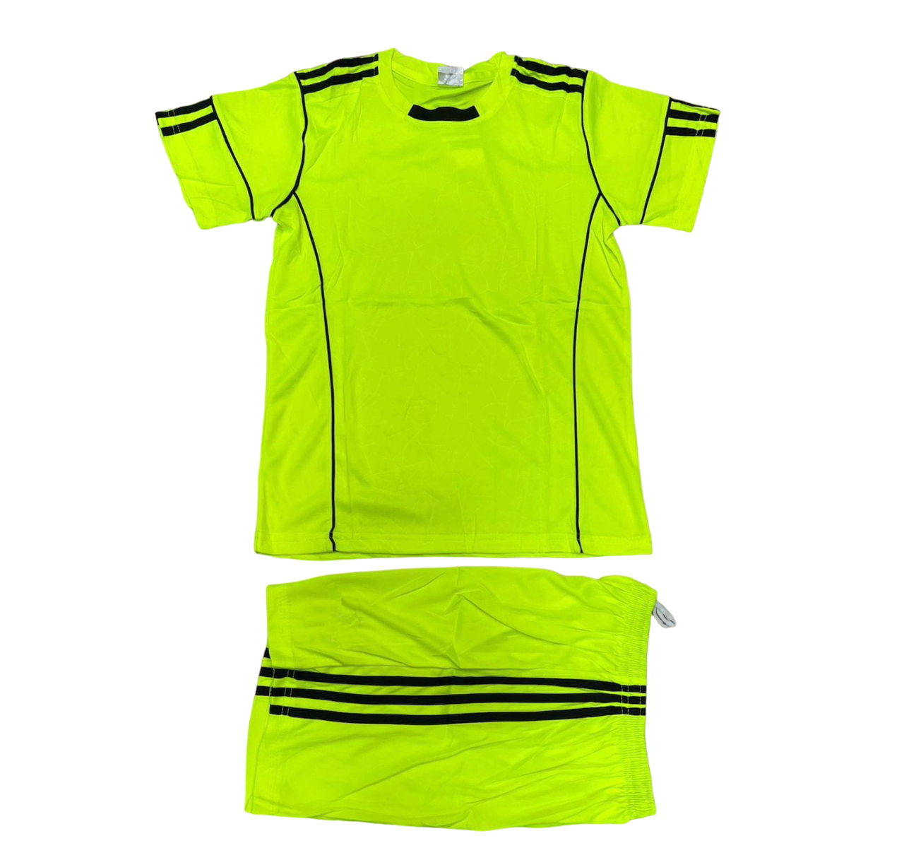 Plain Football Jersey Sets